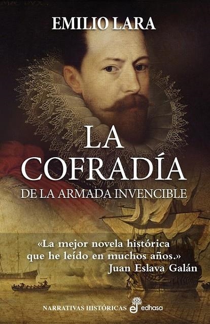 COFRADIA ARMADA INVENCIBLE RUSTICA | 9788435063166 | LARA EMILIO