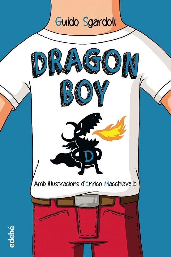 DRAGON BOY CAT | 9788468331409 | SGARDOLI GUIDO