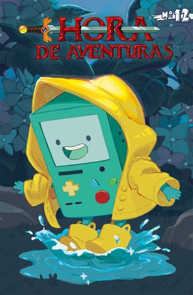 HORA DE AVENTURAS 12 | 9788467929379 | LAIHO, MAASRTA - MCGINTY - HASTINGS