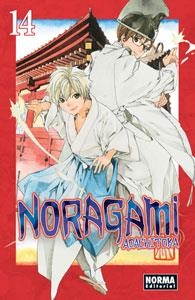 NORAGAMI 14 | 9788467929676 | ADACHITIOKA