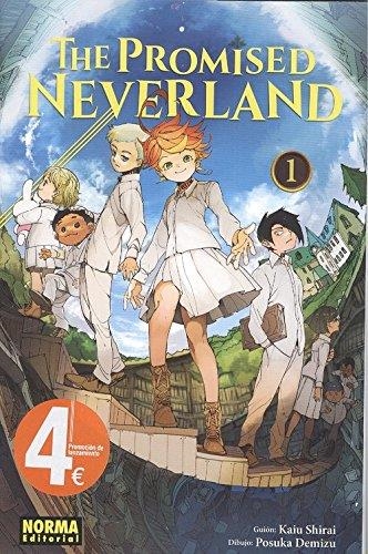 DEPROMISED NEVERLAND 01 (PROMO LANZAMIENTO) | 9788467930870 | DEMIZU, POSUKA - SHIRAL KALU