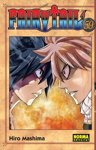 FAIRY TAIL 59 | 9788467931815 | MASHIMA, HIRO (1977- )