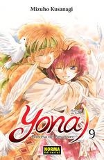 YONA 9 | 9788467931105 | KUSAKA- YAMAMOTO