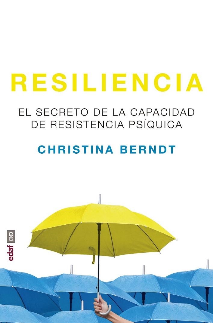 RESILIENCIA | 9788441438866 | BERNDT, CHRISTINA