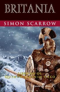 BRITANIA | 9788435021807 | SCARROW SIMON