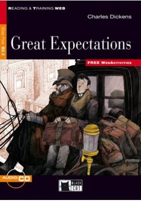 GREAT EXPECTATIONS | 9788853012111 | DICKENS, CHARLES