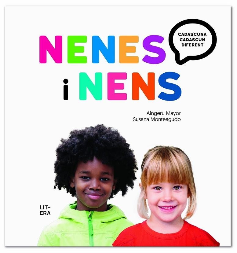 NENES I NENS | 9788494601354 | MAYOR, AINGERU- MONTEAGUDO SUSANA