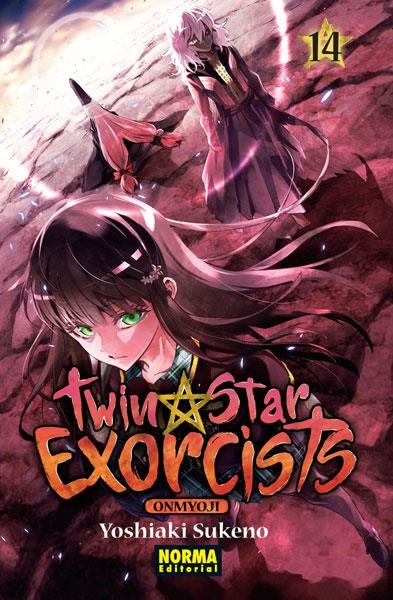 TWIN STAR EXORCISTS: ONMYOUJI 14 | 9788467932706 | SUKENO