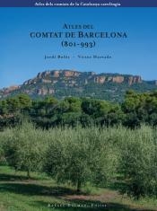 ATLES DEL COMTAT DE BARCELONA ( 801-993) | 9788423208456 | HURTADO , VICTOR - BOLÒS JORDI