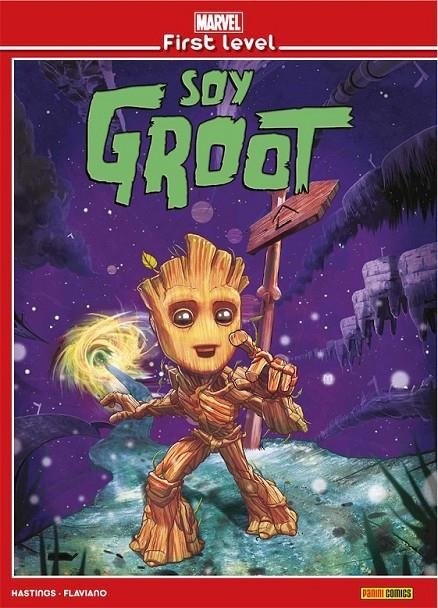 SOY GROOT | 9788491676621 | HASTINGS, CHRIS