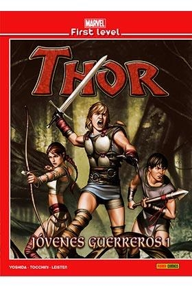 THOR JOVENES GUERREROS 1 | 9788491677499 | YOSHIDA, AKIRA