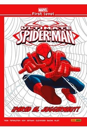 ULTIMATE SPIDERMAN PARAD JUGGERNAUT | 9788491677963 | KALAN- PLATI -SEMAHTI - BACHS , TEMPLETON