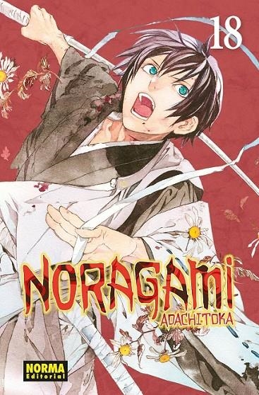 NORAGAMI 18 | 9788467934779 | ADACHIOTA