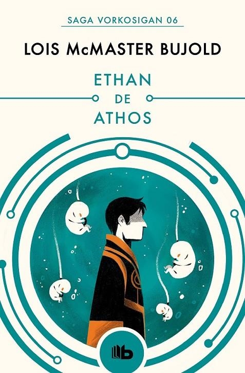 ETHAN DE ATHOS (LAS AVENTURAS DE MILES VORKOSIGAN 6) | 9788490708583 | BUJOLD, LOIS MCMASTER