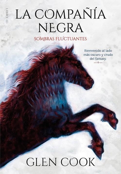 COMPAÑÍA NEGRA. SOMBRAS FLUCTUANTES | 9788417671587 | COOK, GLEN