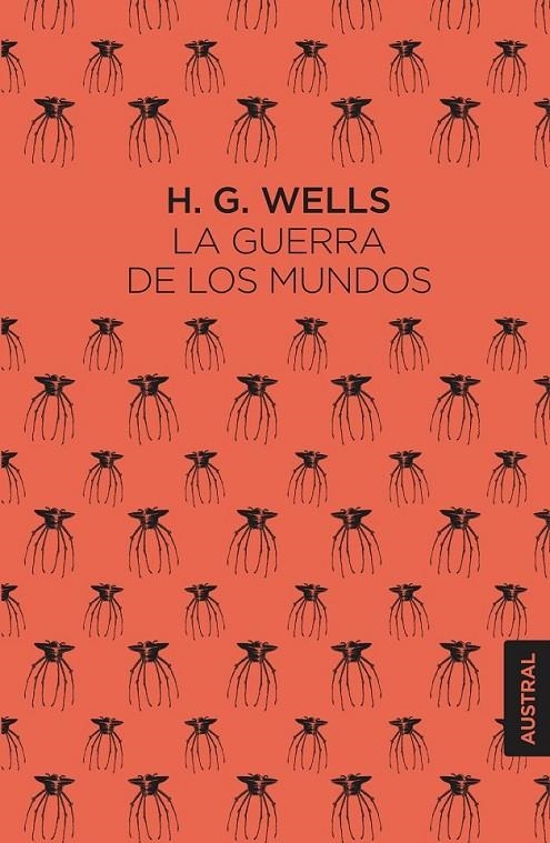 GUERRA DE LOS MUNDOS | 9788408210061 | WELLS, H. G. (1866-1946)
