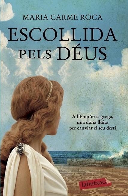 ESCOLLIDA PELS DÉUS | 9788417420710 | ROCA, MARIA CARME