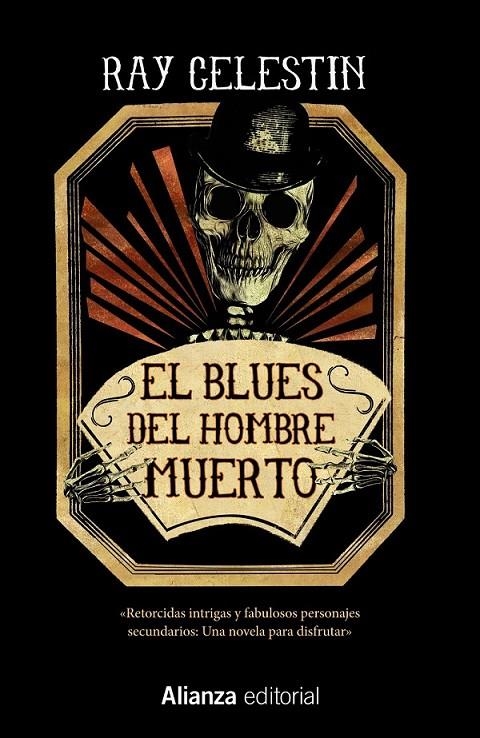 BLUES DEL HOMBRE MUERTO | 9788491815853 | CELESTIN, RAY