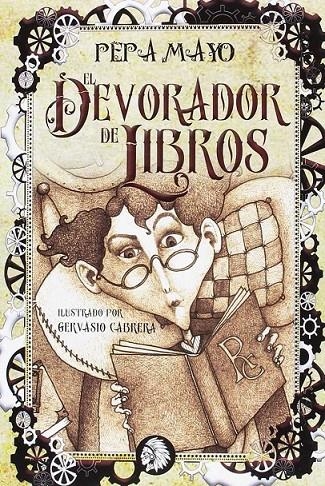 DEVORADOR DE LIBROS | 9788494773778 | MAYO OSORIO, MARIA JOSE