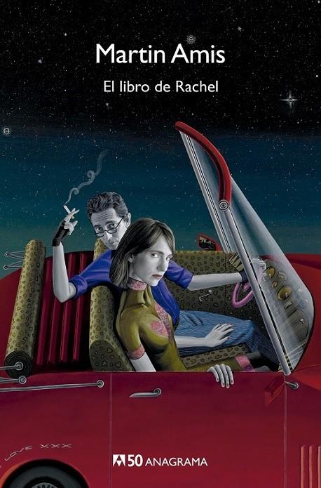 LIBRO DE RACHEL | 9788433902498 | AMIS, MARTIN