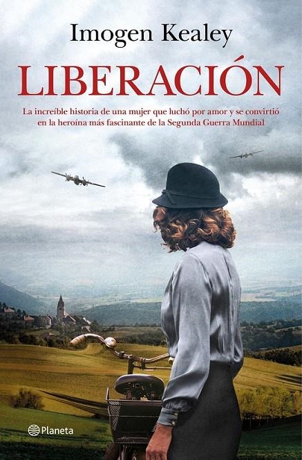 LIBERACIÓN | 9788408227786 | KEALEY, IMOGEN