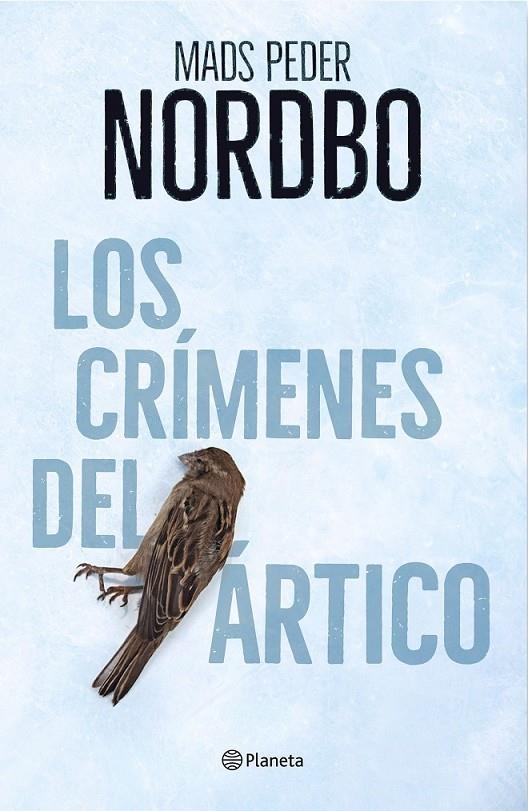 CRÍMENES DEL ÁRTICO | 9788408214090 | NORDBO, MADS PEDER