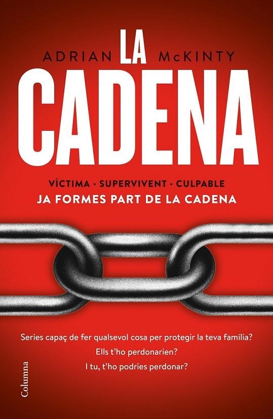 CADENA | 9788466425520 | MCKINTY, ADRIAN