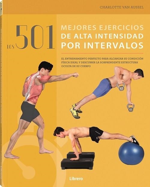 501 EJERCICIOS ALTA INTENSIDAD | 9789463592567 | VAN RUSSEL, CHARLOTTE