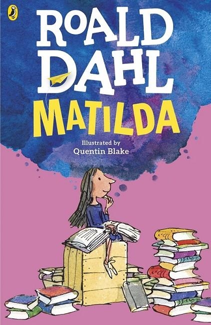 MATILDA | 9780141365466 | DAHL ROALD