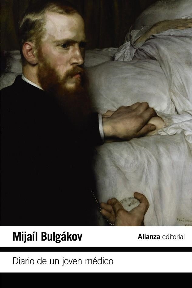 DIARIO DE UN JOVEN MÉDICO | 9788491817154 | BULGAKOV, MIJAIL AFANAS'EVICH (1891-1940)