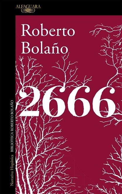 2666 | 9788420423920 | BOLAÑO, ROBERTO