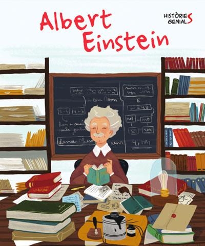 ALBERT EINSTEIN. HISTORIES GENIALS (VVKIDS) | 9788468263045 | KENT .J