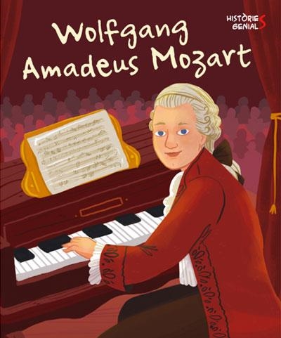 MOZART. HISTORIES GENIALS (VVKIDS) | 9788468263069 | KENT. J