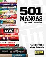 501 MANGAS QUE LEER EN ESPAÑOL | 9788467939408 | BERNABÉ , MARC
