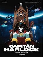 CAPITÁN HARLOCK  MEMORIAS DE ARCARDIA | 9788412112214 | ALQUIÉ , JEROME