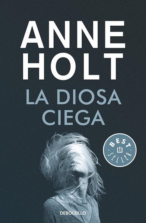 DIOSA CIEGA (HANNE WILHELMSEN 1) | 9788466349703 | HOLT, ANNE