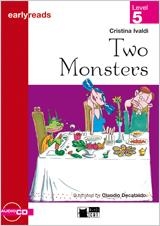 TWO MONSTERS+CD | 9788431684501 | IVALDI , CRISTINA