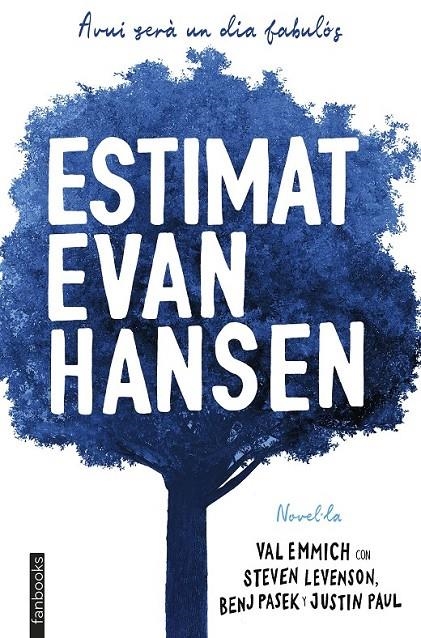 ESTIMAT EVAN HANSEN | 9788417515362 | EMMICH, VAL