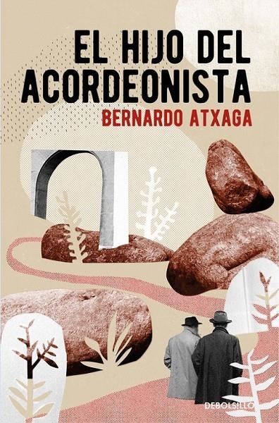 HIJO DEL ACORDEONISTA | 9788466332378 | ATXAGA, BERNARDO