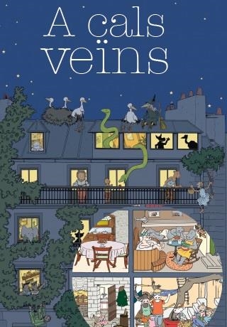 A CALS VEINS | 9788416490585 | LASSERRE, HÉLÈNE