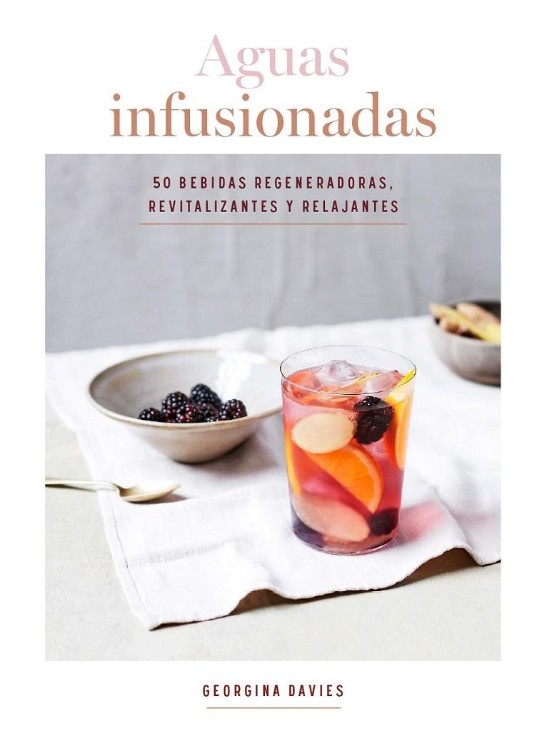 AGUAS INFUSIONADAS | 9788416407682 | DVIES, GEORGINA