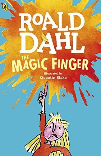 THE MAGIC FINGER | 9780141365404 | DAHL ROALD