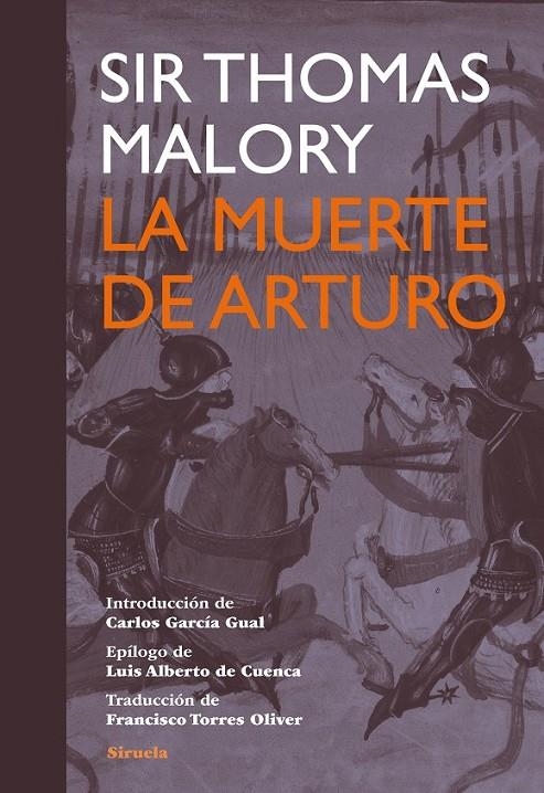 MUERTE DE ARTURO | 9788415937258 | MALORY, THOMAS SIR