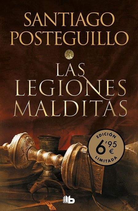 LEGIONES MALDITAS (TRILOGÍA AFRICANUS 2) | 9788413141459 | POSTEGUILLO, SANTIAGO