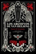 ARCHIVOS DE VAN HELSING,LOS | 9788412082227 | BORRÀS FERNÁNDEZ, XAVIER