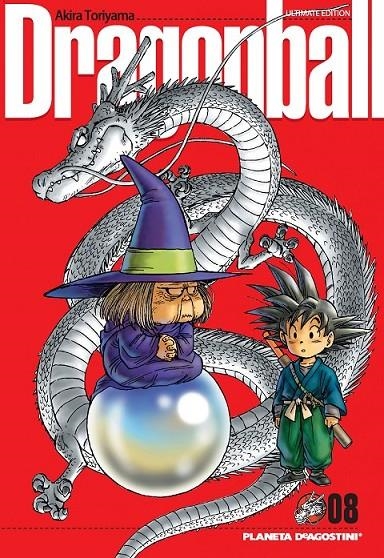 DRAGON BALL Nº 08/34 | 9788468470412 | TORIYAMA, AKIRA (1955- )