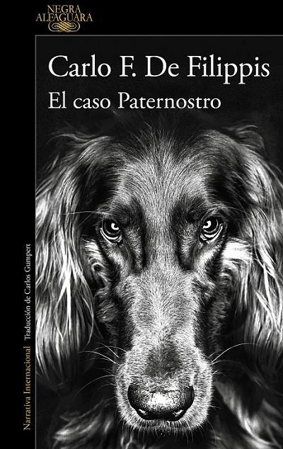 CASO PATERNOSTRO | 9788420433400 | DE FILIPPIS, CARLO F.