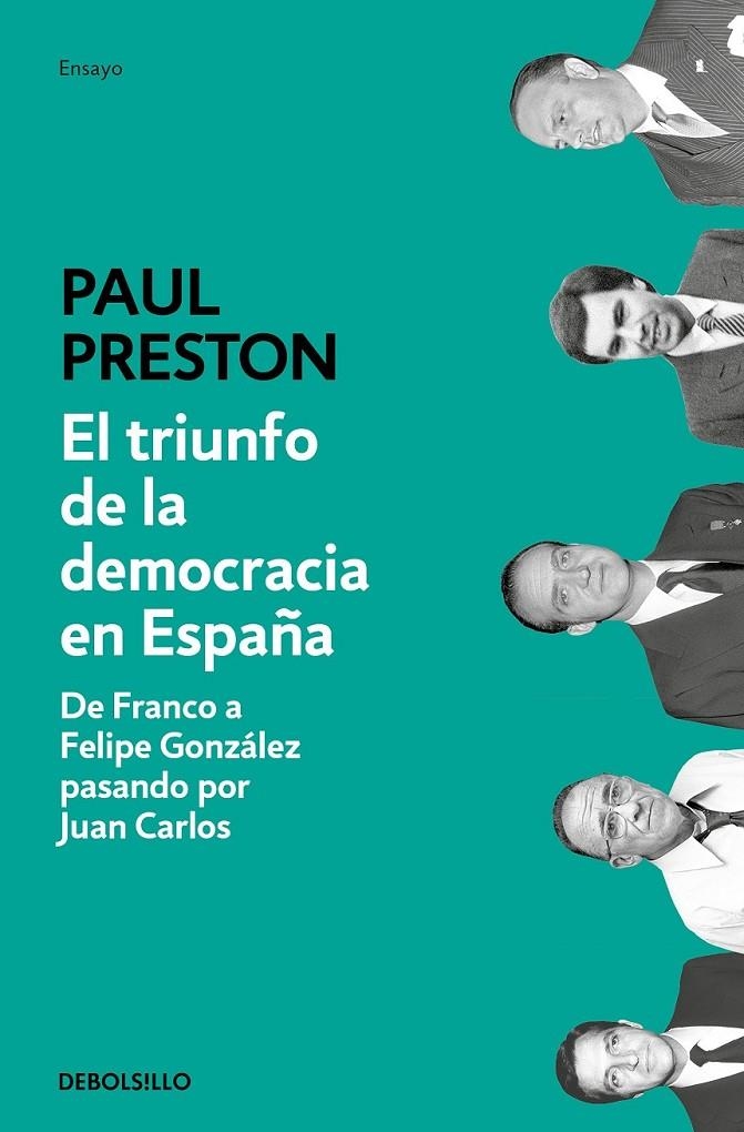 TRIUNFO DE LA DEMOCRACIA EN ESPAÑA | 9788466350655 | PRESTON, PAUL (ED.)