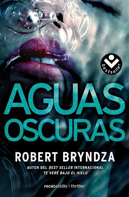 AGUAS OSCURAS | 9788416859887 | BRYNDZA, ROBERT