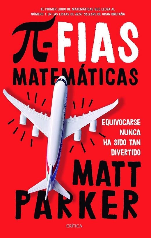 PIFIAS MATEMÁTICAS | 9788491991915 | PARKER, MATT